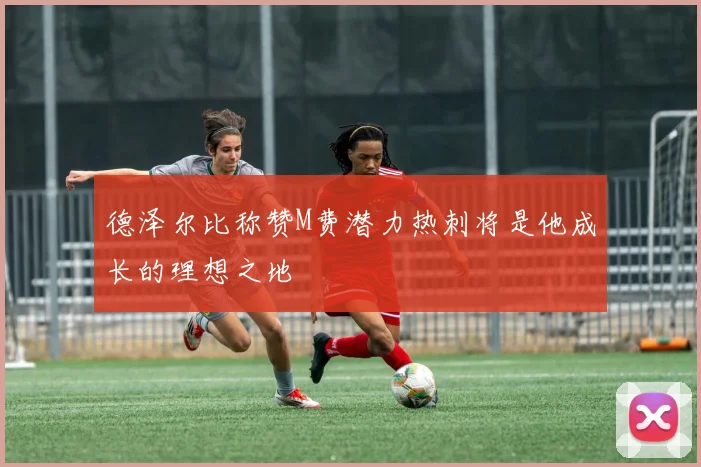 德泽尔比称赞M费潜力热刺将是他成长的理想之地