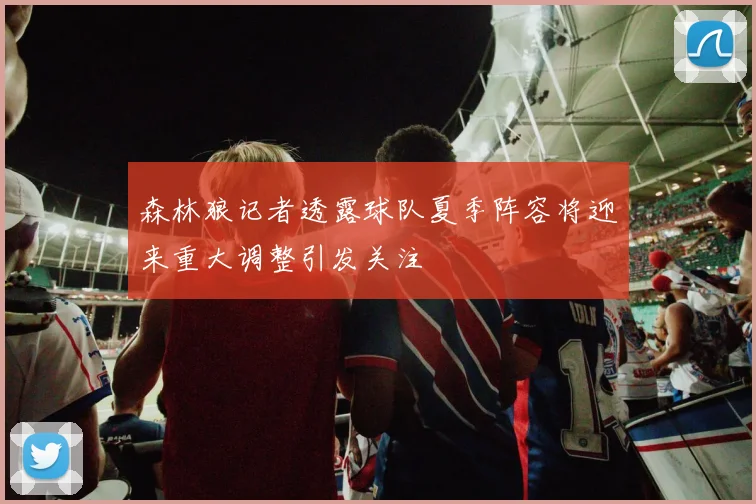 森林狼记者透露球队夏季阵容将迎来重大调整引发关注