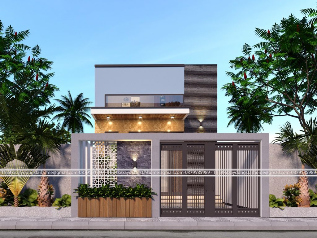 Tổng quan chung nhà gác lửng